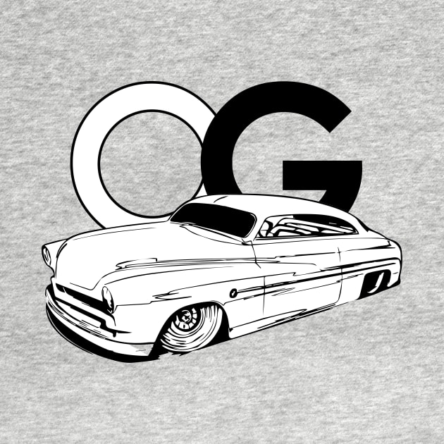 OG Low Rider by OG Graphic Design